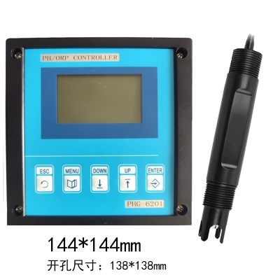 PHG-6201工業(yè)在線(xiàn)PH計（大表）